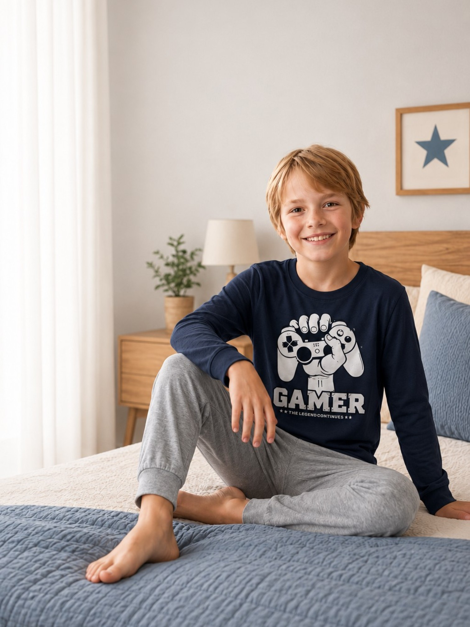 Pijamas Niño