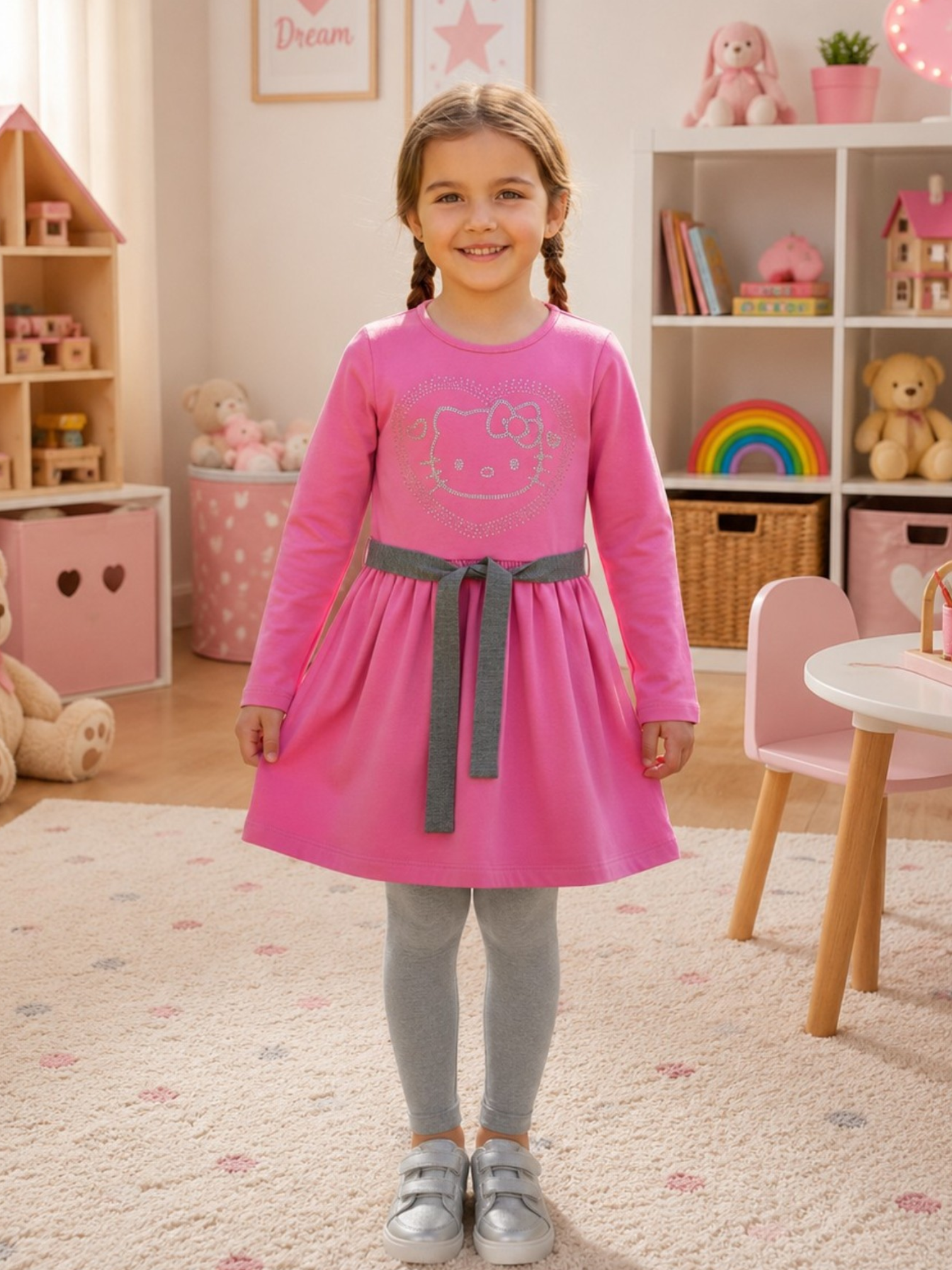 Vestidos Niña