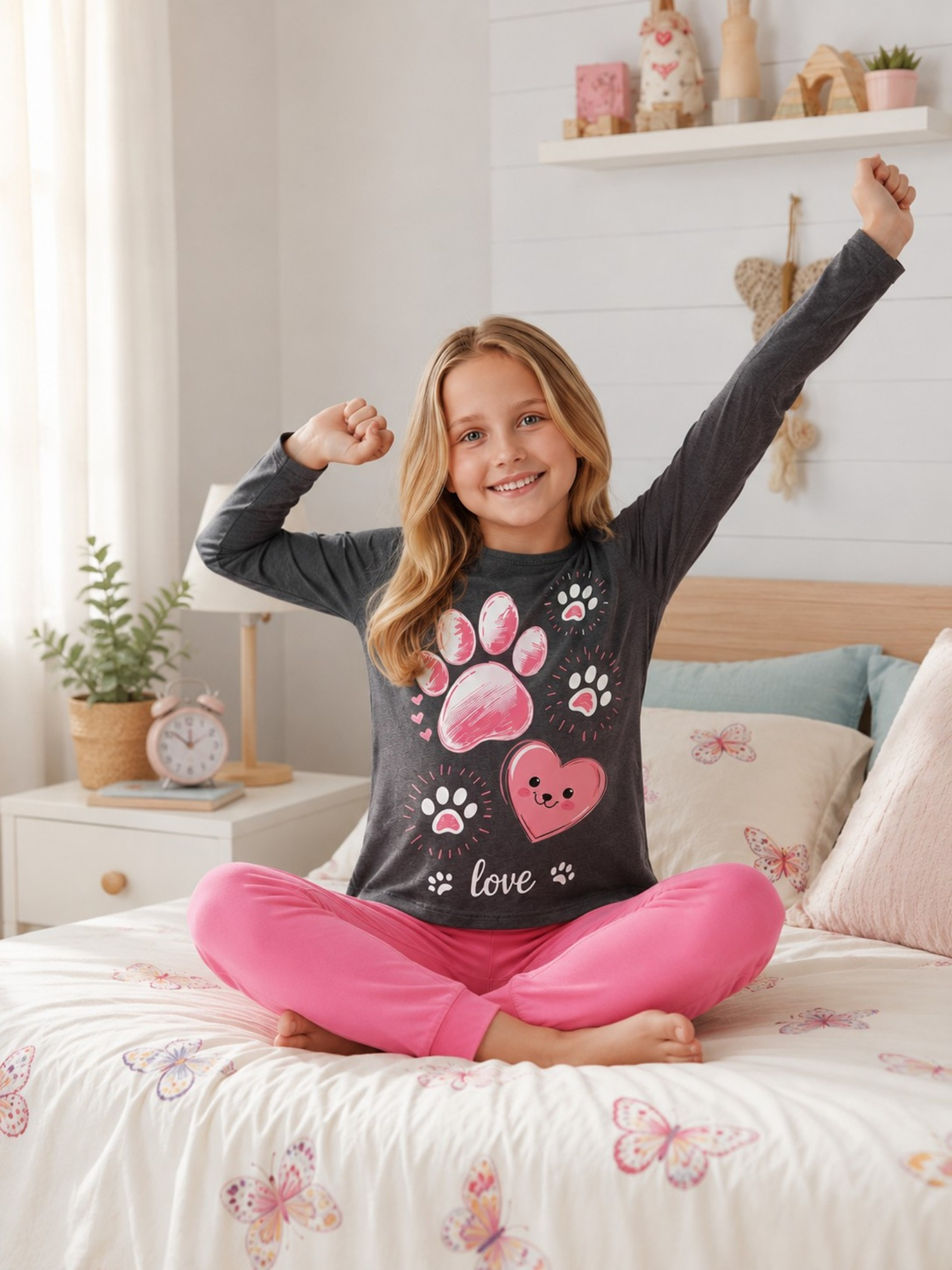 Pijamas Niña