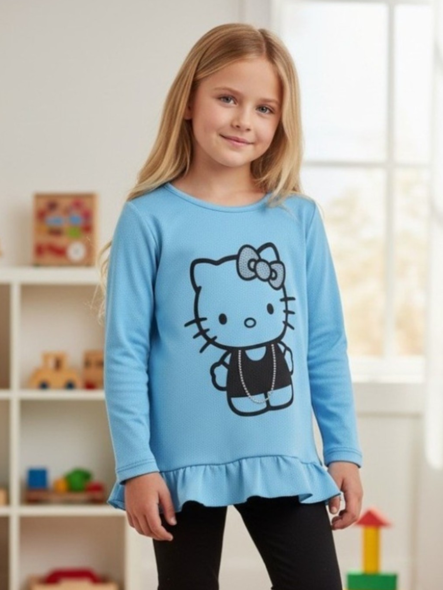 Poleras Niña